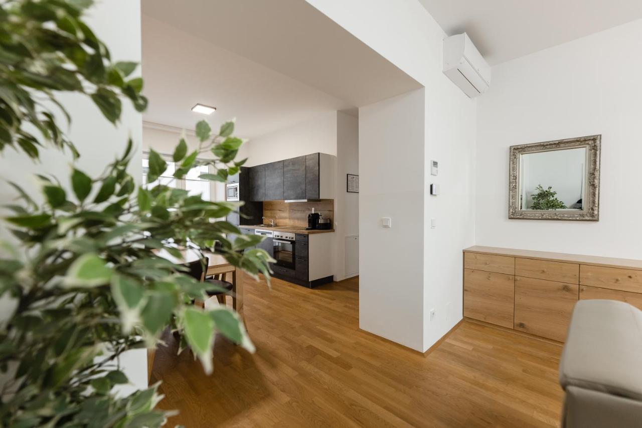 Nadland Apartment Wehlistrasse Βιέννη Εξωτερικό φωτογραφία